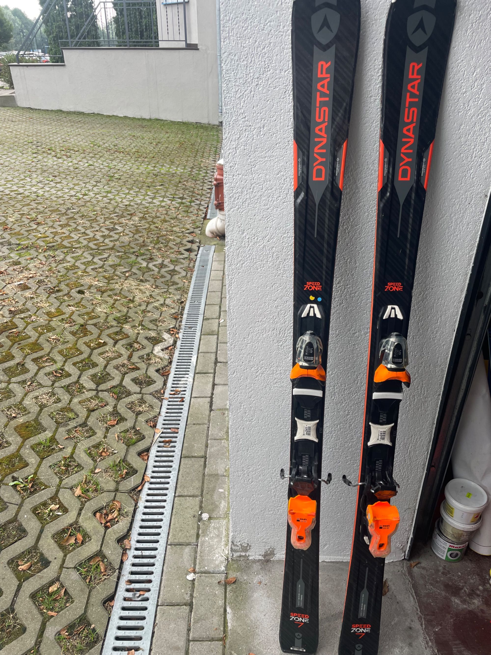 Narty Dynastar 153cm