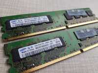 Оперативная память DDR2 PC2-6400 2Gb 800MHz Samsung