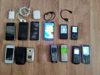 99 zł - Kolekcja klasycznych telefonów