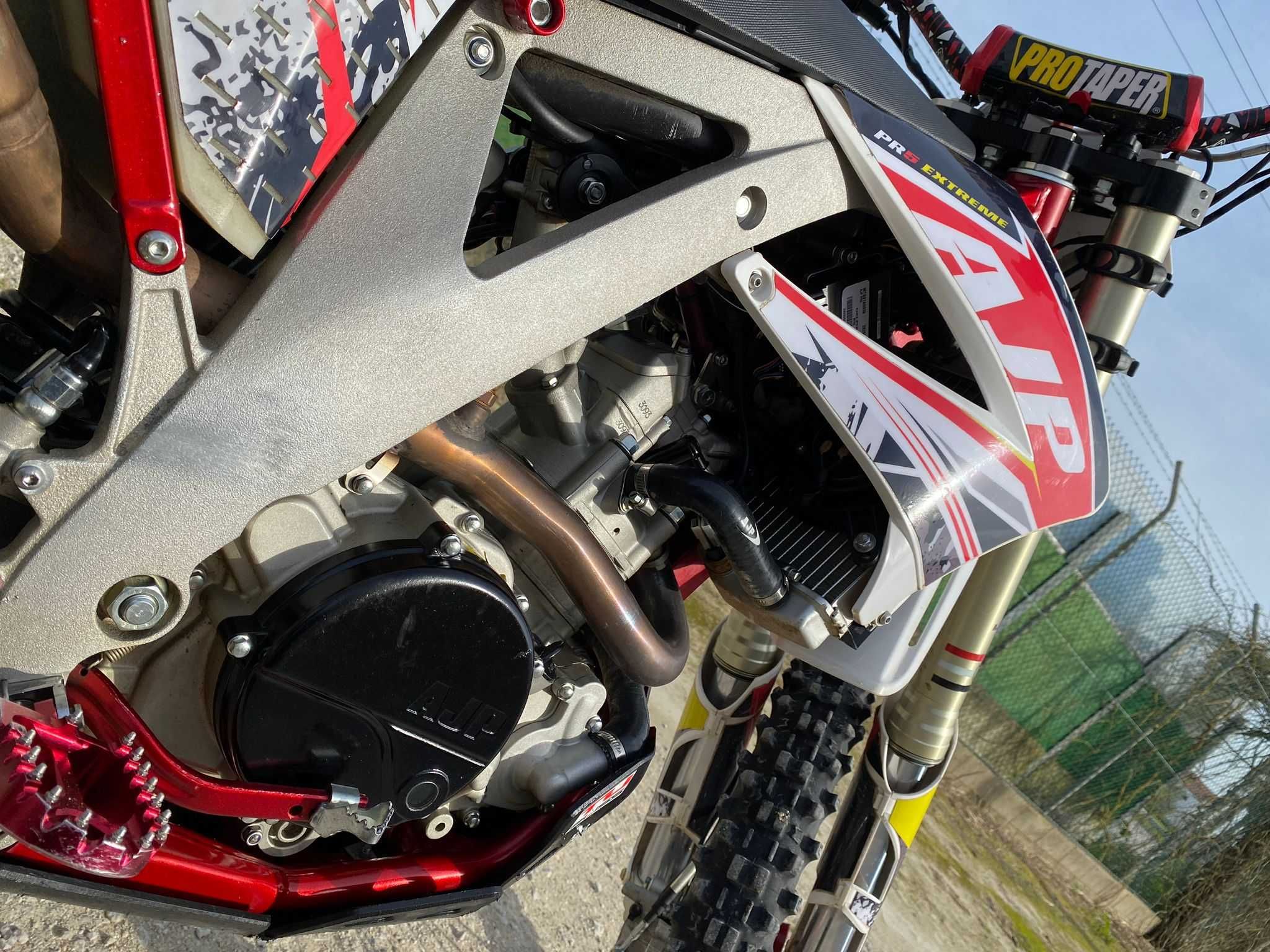 AJP 250 Extreme - 2019