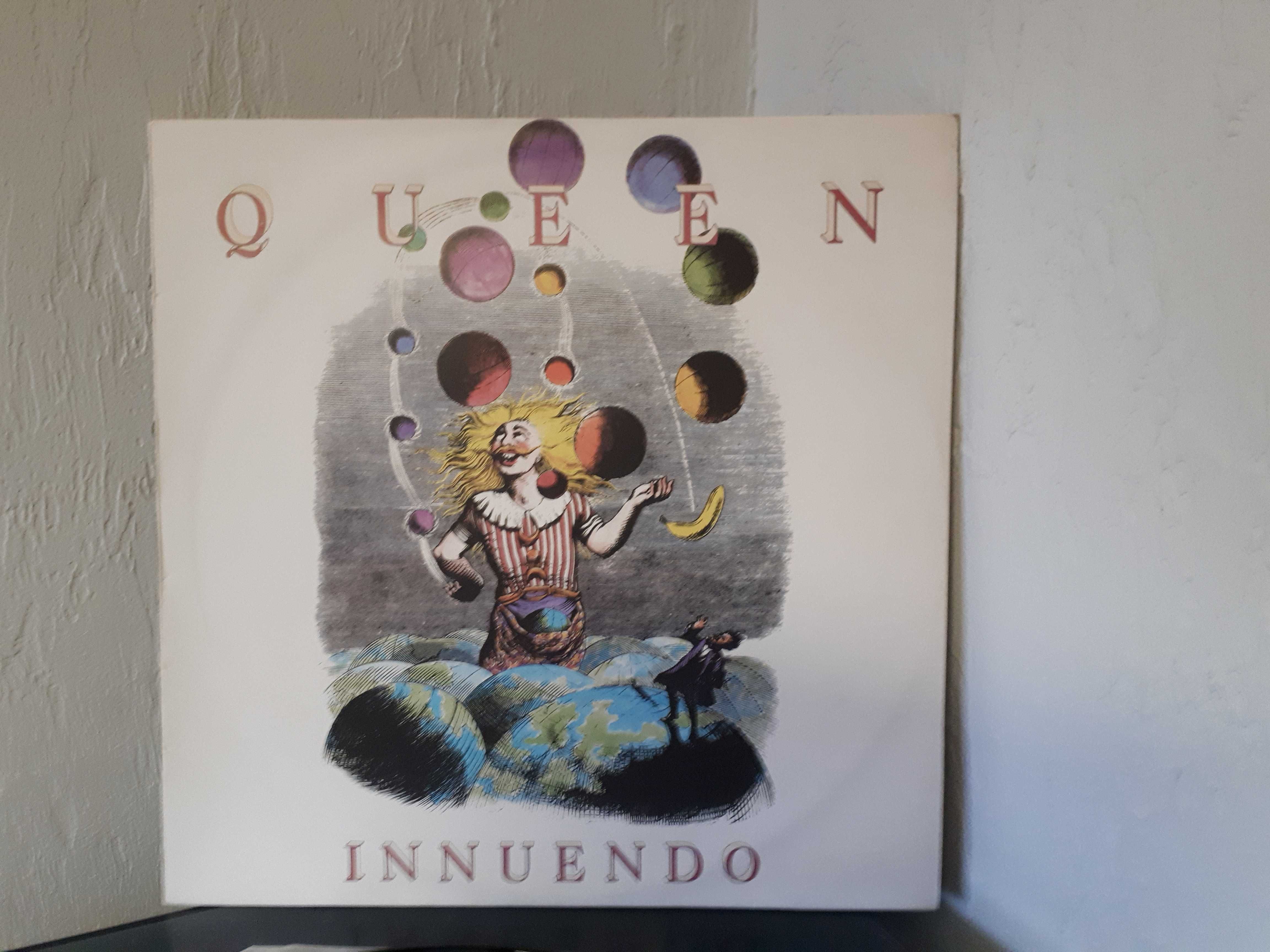 Queen - Innuendo 1991 r. płyta winylowa