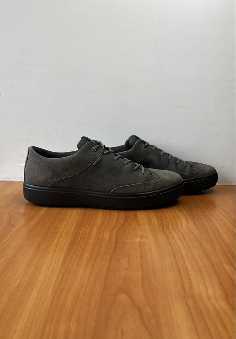 Полуботинки Ecco Soft 7 Tred Gore-Tex размер 43 оригинал мужские