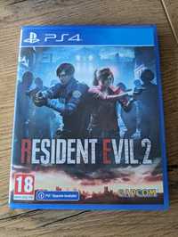 Resident Evil 2 PS4