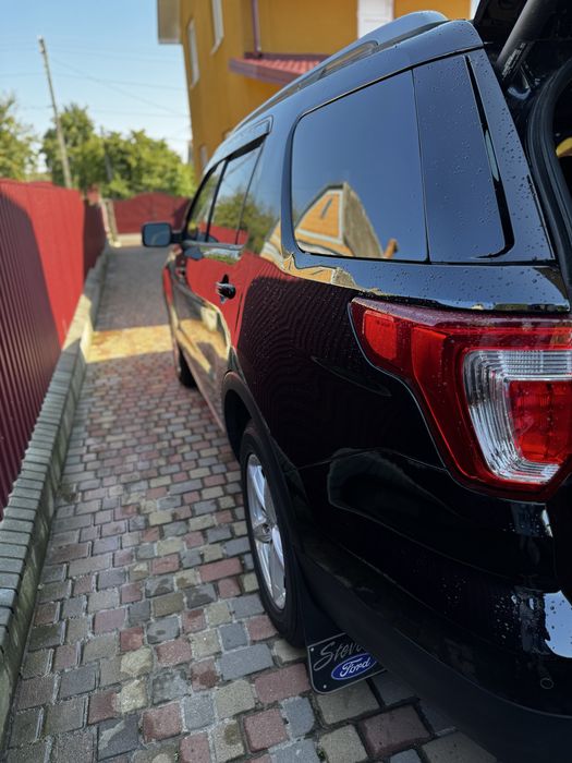 Продам Ford Explorer XLT