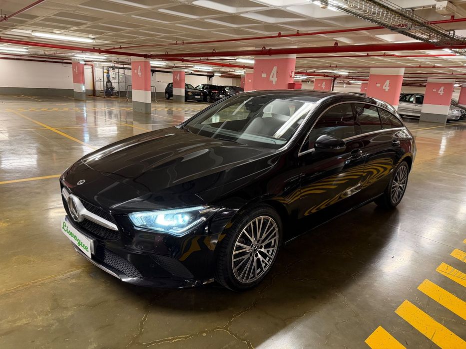 Mercedes-Benz CLA 180 d Shooting Brake Progressive Aut.