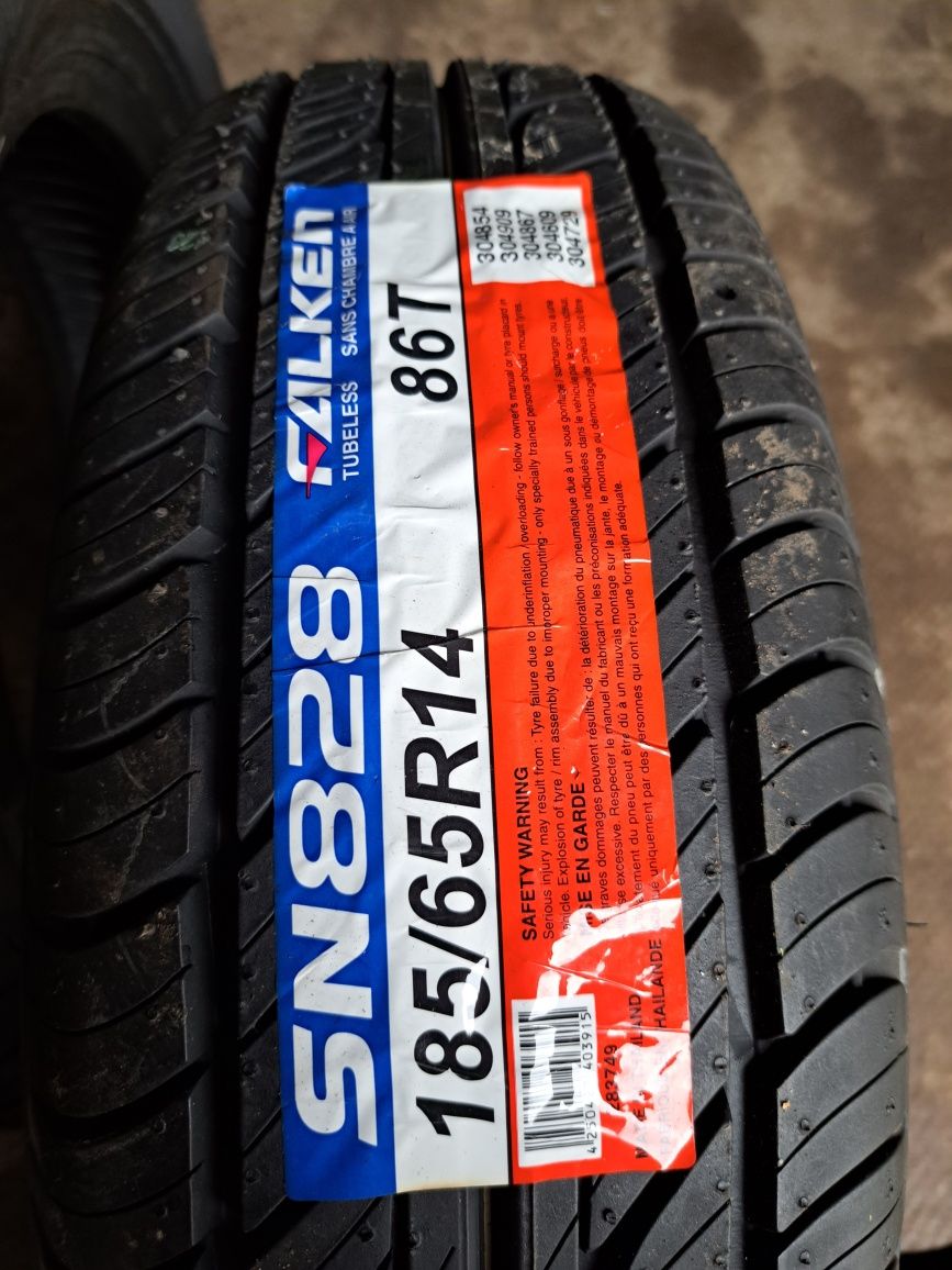 Opony 185/65R14 Falken 2 sztuki