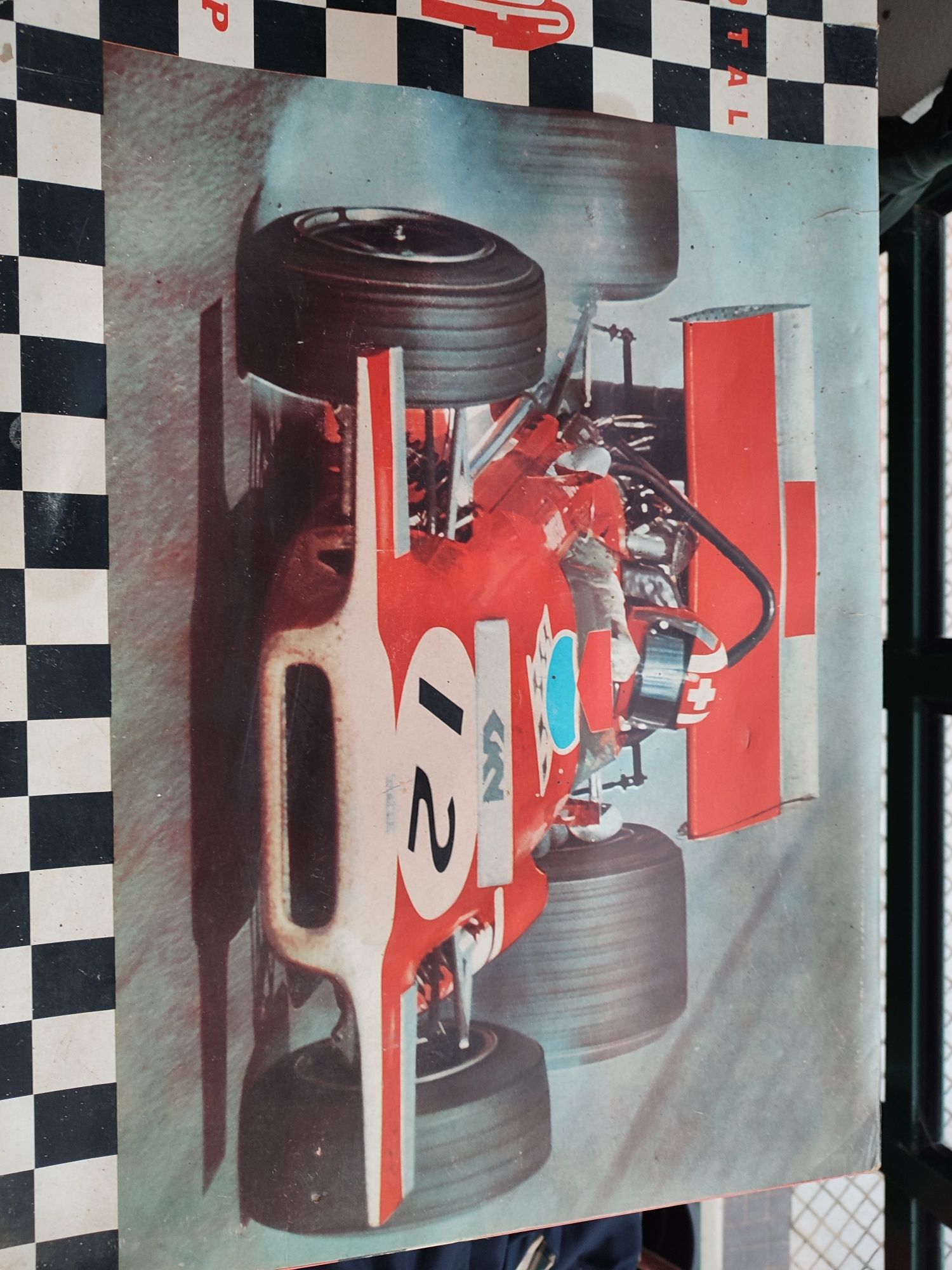 Pista carros  Jouef