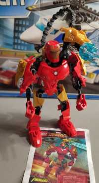 Lego Marvel Iron Man 4529