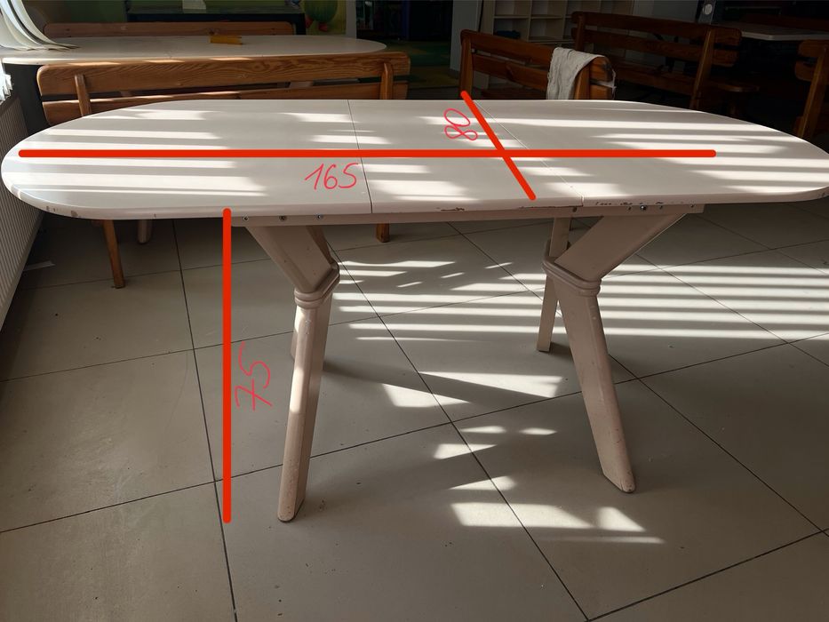 Стіл  розкладний