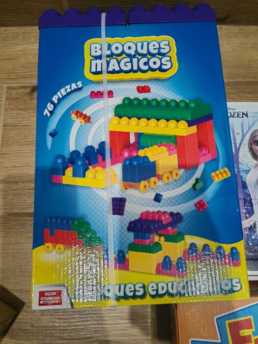 конструктор пазли