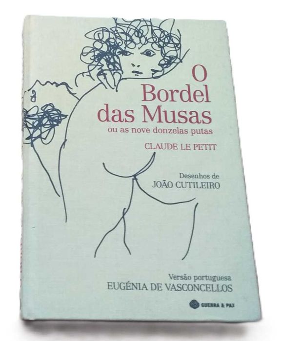 O Bordel das Musas, de Claude Le Petit