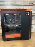 Komputer gamingowy Intel(R) i7-7700, GTX 1070TI, 16GB 1TB+