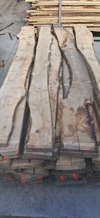 Tarcica jesionowa, deska jesionowa  40 mm i 50 mm