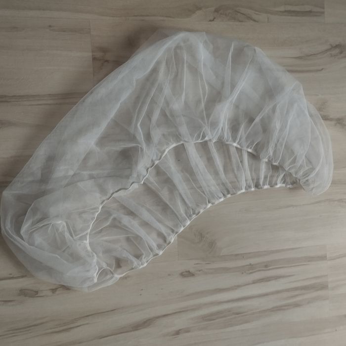 Siatka, moskitiera na kojec , wózek