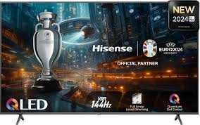 Телевизор Hisense QLED 75E79NQ PRO Модель 2024-2025!