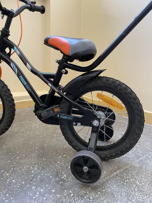 Rowerek Dziecięcy dla 3- 4- latka (4-kołowy)