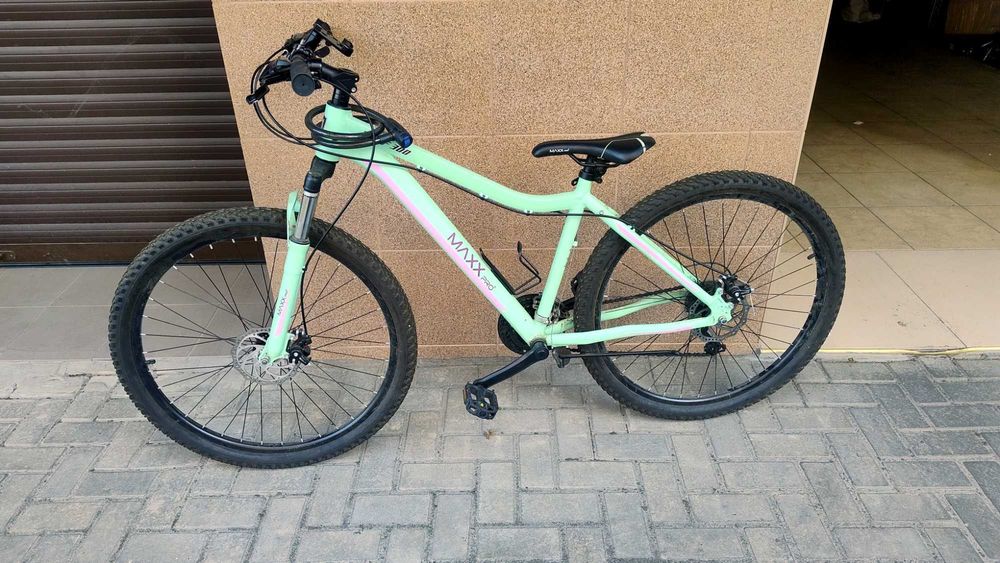 Велосипед MaxxPro 27,5" 17"(43 см) F300