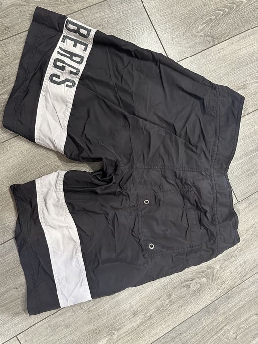 Плавальні шорти bikkembergs