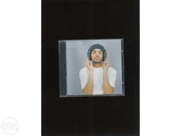 Craig David - Born to do It (portes incluídos)