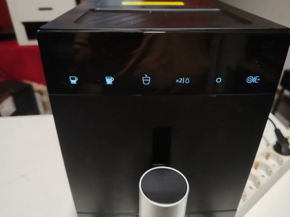 Máquina de café automatica