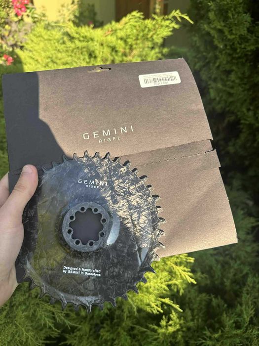 blat gemini orginał karbon okazja -42%