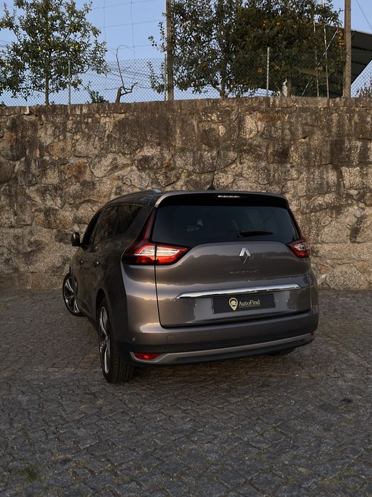 2018 Renault Grand Scenic 1.6 dci