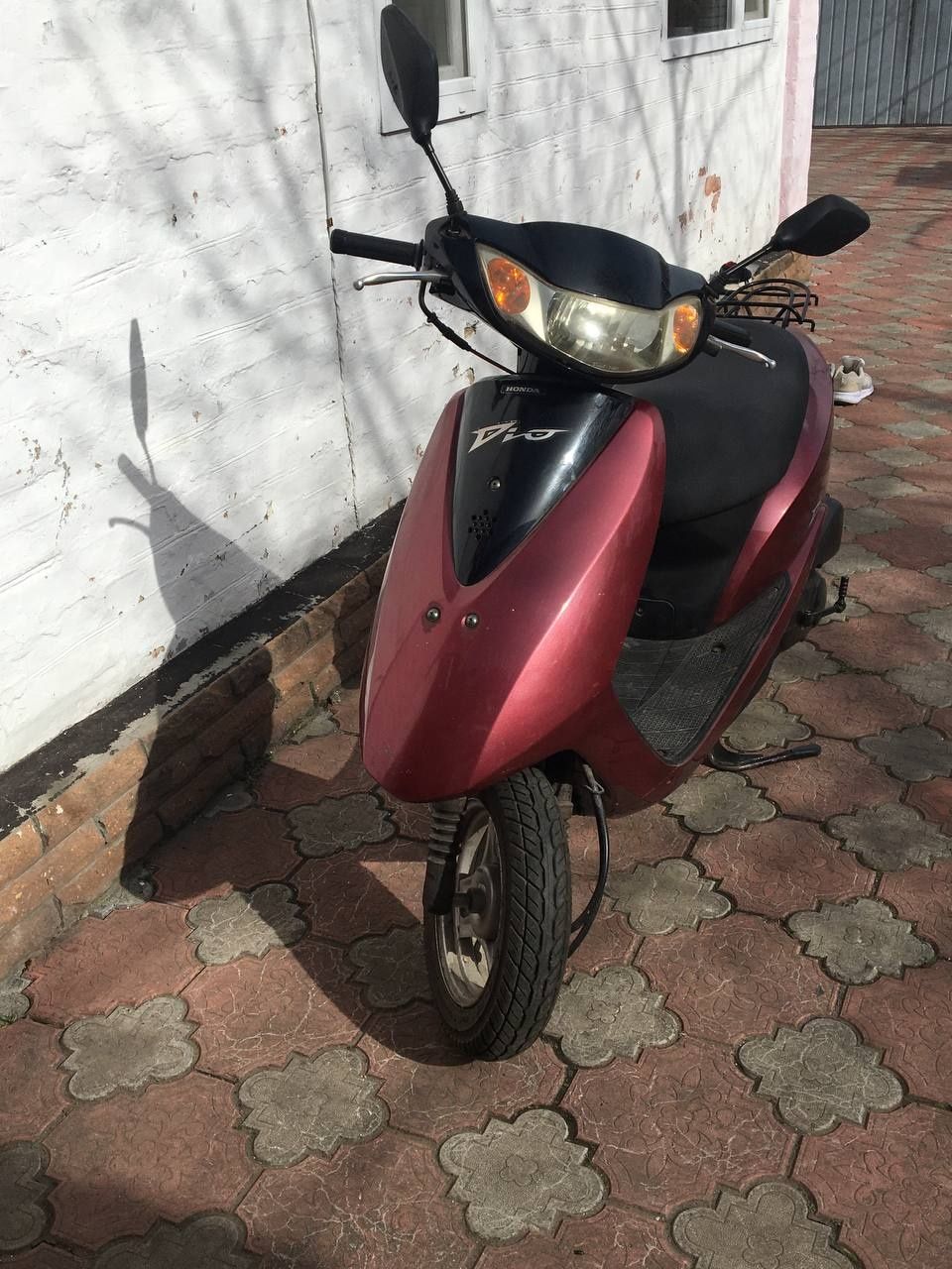 Скутер Honda Dio чудовий стан