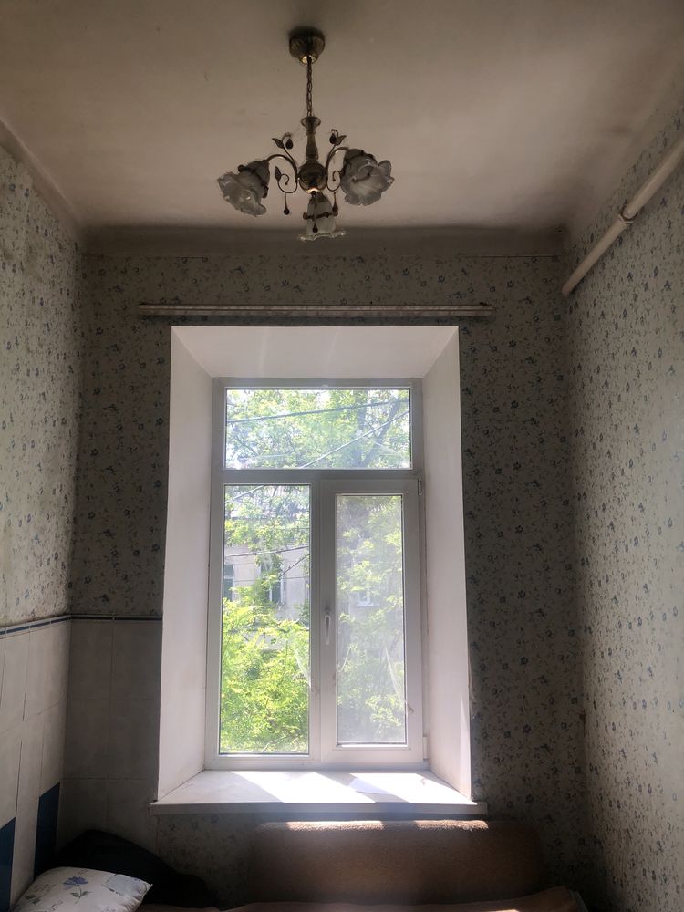 Продам свою 1к квартиру с АГВ , р-н Молдаванка