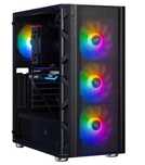 Ігровий ПК комп'ютер Ryzen 5 7600 GeForce RTX 4060 32Gb DDR5 SSD 1Tb