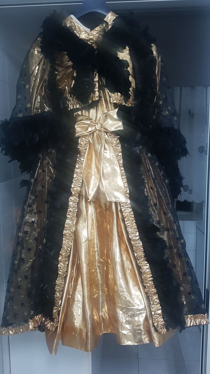 Vestido de carnaval