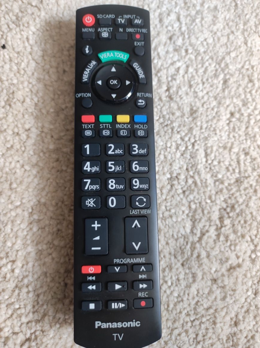 Pilot do telewizora Panasonic orginalny