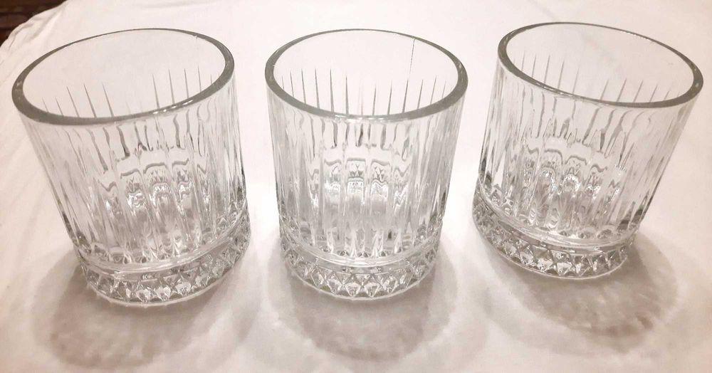 Szklanki do whisky i innych napojów 18 szt. 340 ml