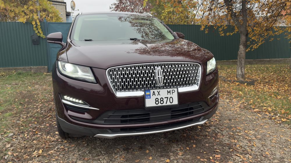 Lincoln MKC 2019