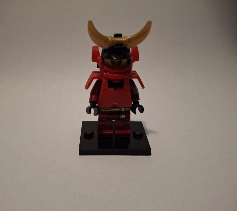 Lego ninjago njo502 Samurai x nya
