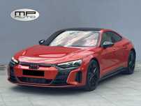 Audi e-tron GT rej.2024 RS 598KM salonPL gwar.2029 lasery ceramika panorama VAT23%