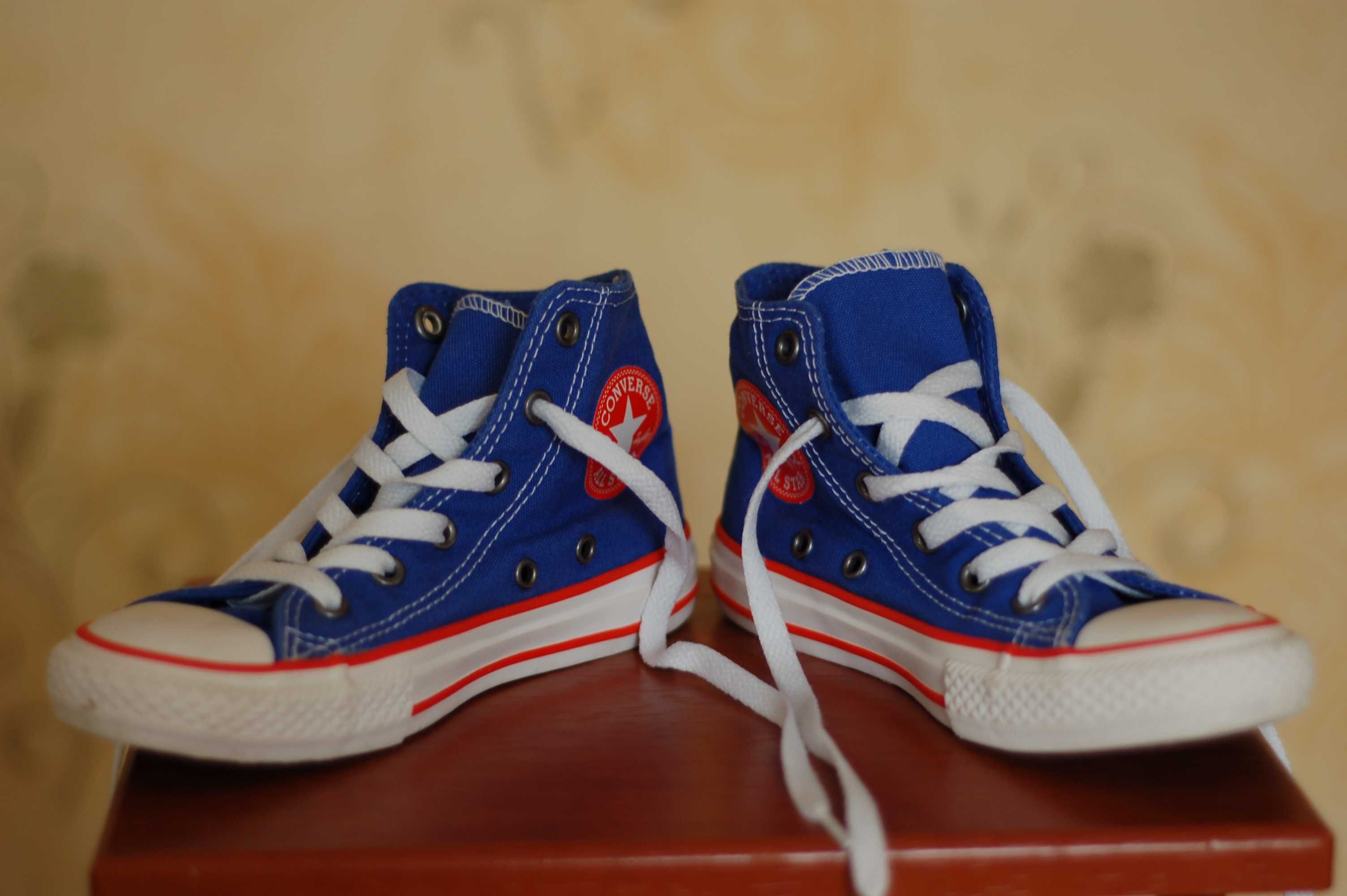 Кеди дитячі Converse All Star розмір 31