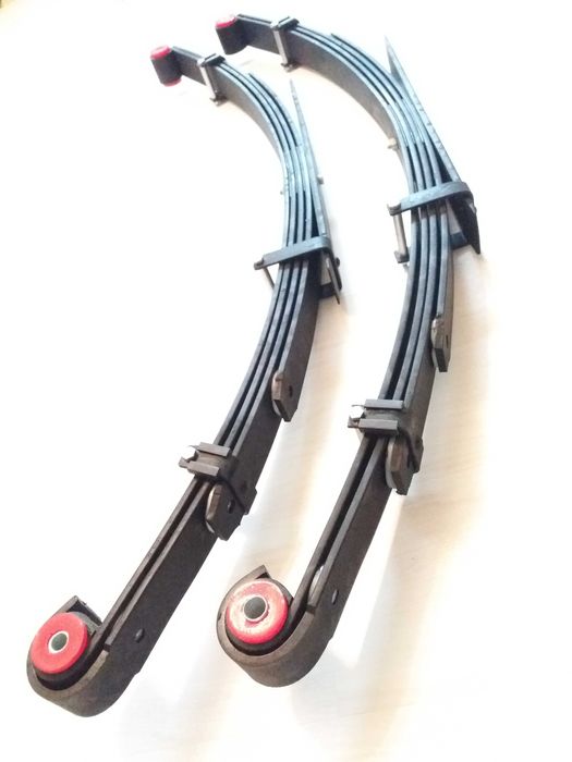 Рессоры УАЗ Хантер / Патриот