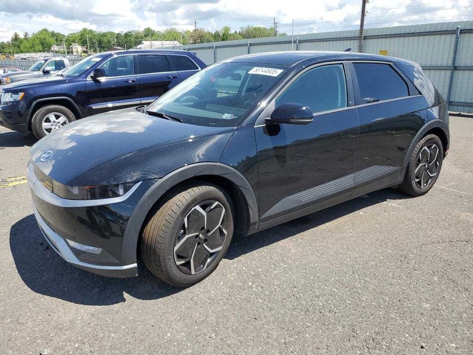 2024 Hyundai Ioniq 5 SEL