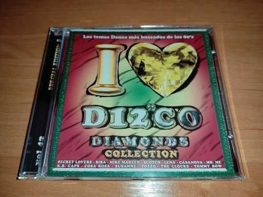 I Love Disco Diamonds Collection Vol. 42 (Special Edition) (CD)