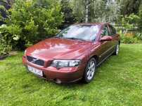 Volvo S60 2.4t 200km 2000r benzyna/lpg