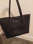 Shopper Guess czarny