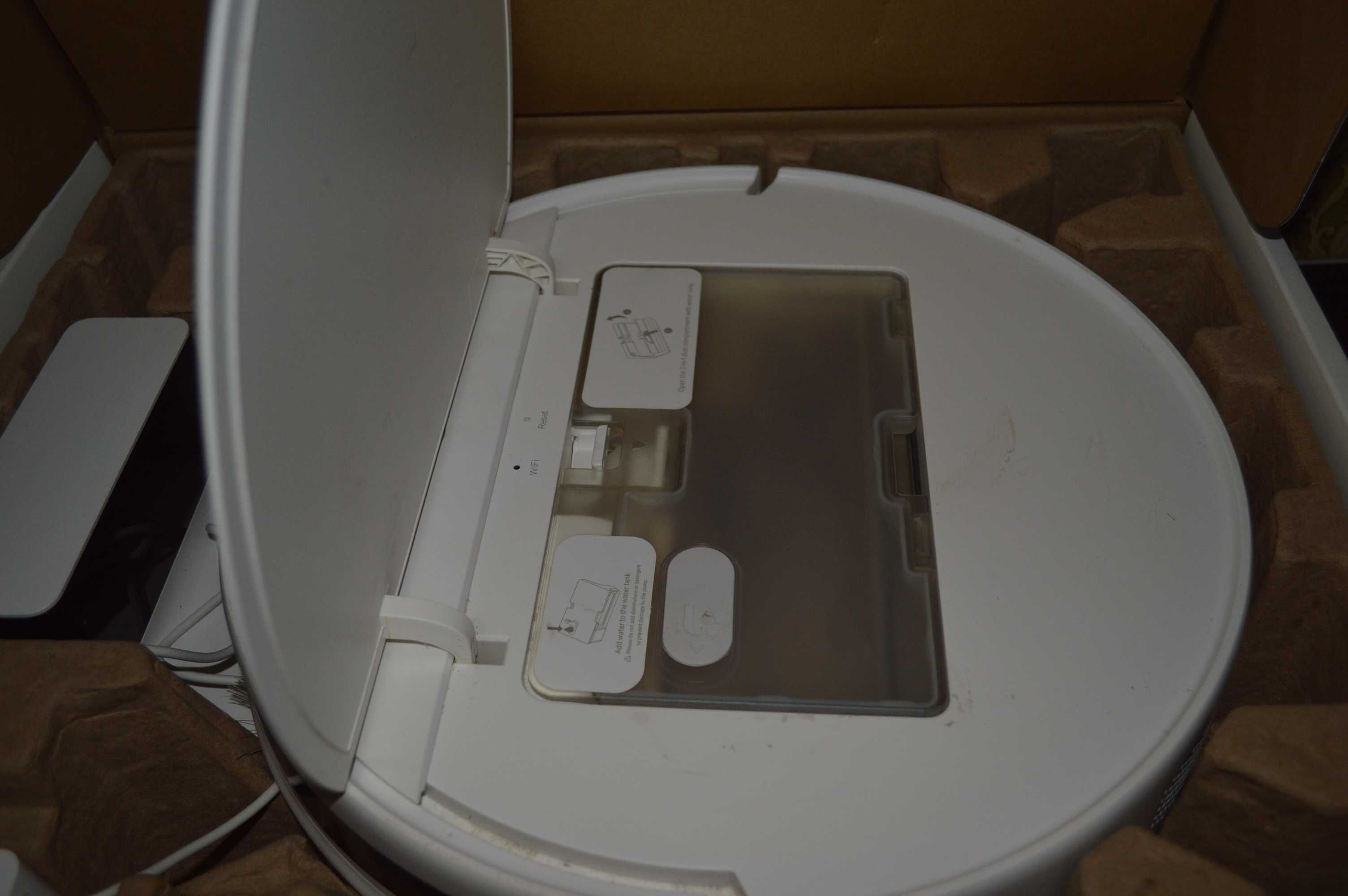 Робот-пылесос Xiaomi Mi Robot Vacuum-Mop Essential  обмен на нерабочий
