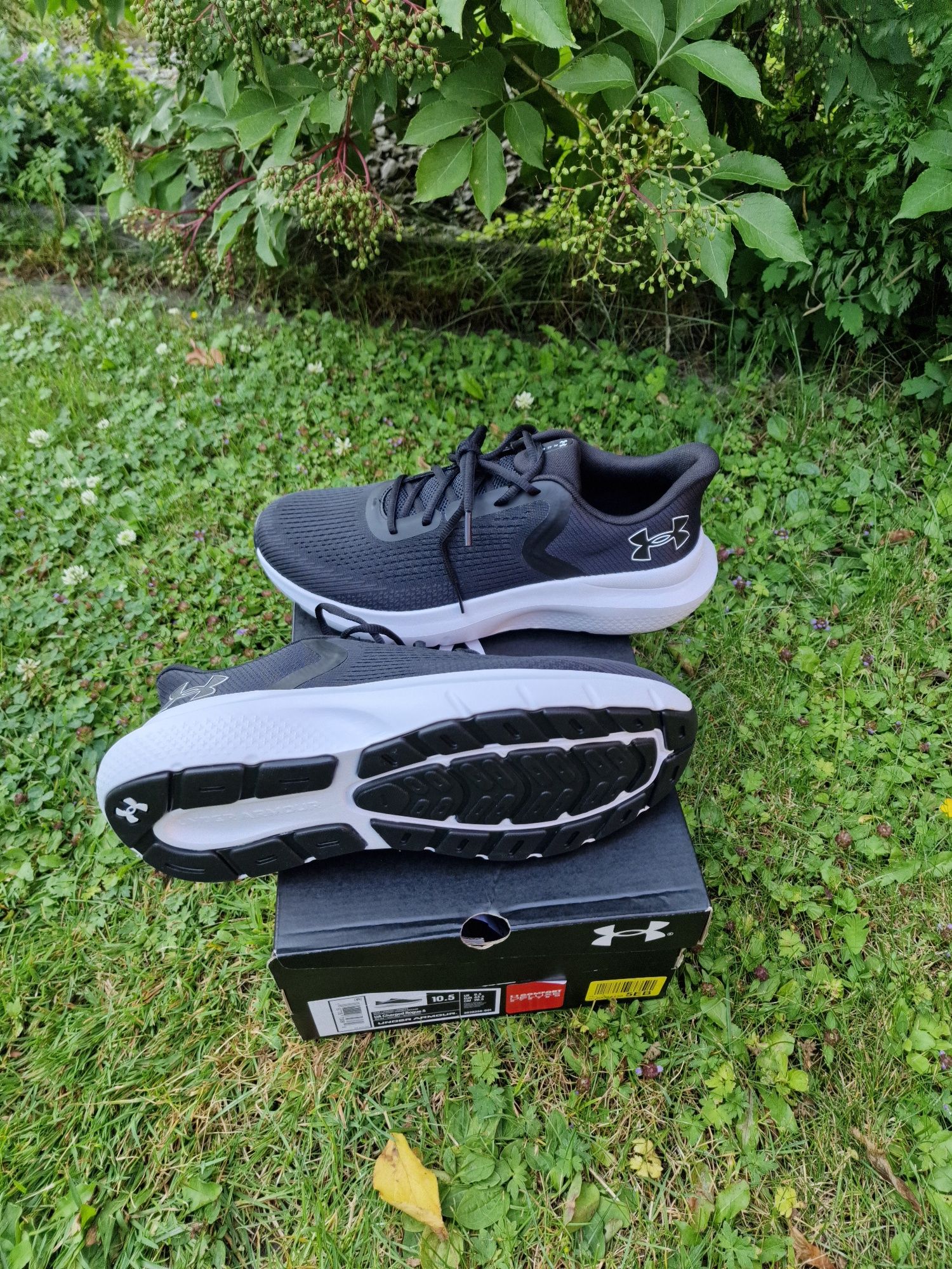 Under Armour Charged Rogue 5