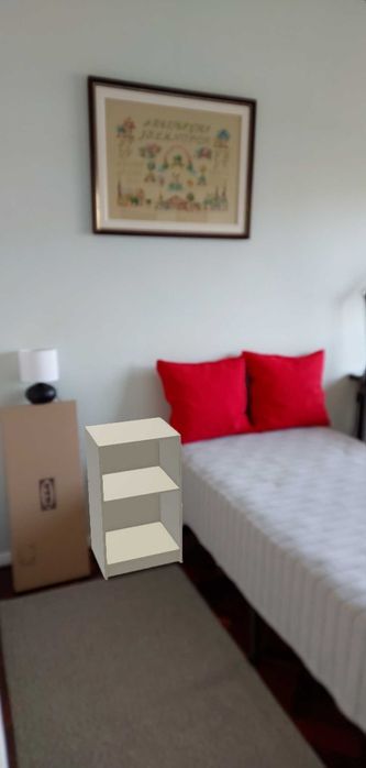 Arrendo quarto de solteiro em S. Domingos de Benfica