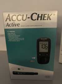 Glukometr accu check active