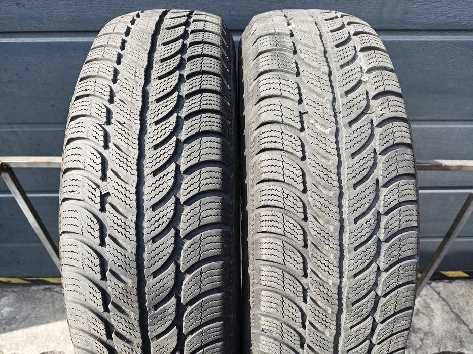 165/70R14 Dębica Frigo 2 para opon zima 5,2mm