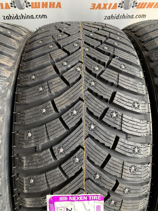 (8шт) нові 265/50R20 Nexen Winguard WinSpike 3 (107T) шип зимові шини