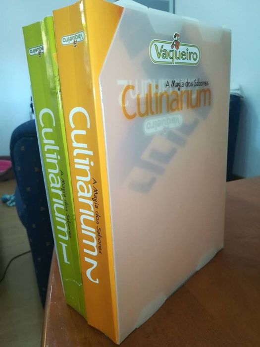 Livros de Culinária