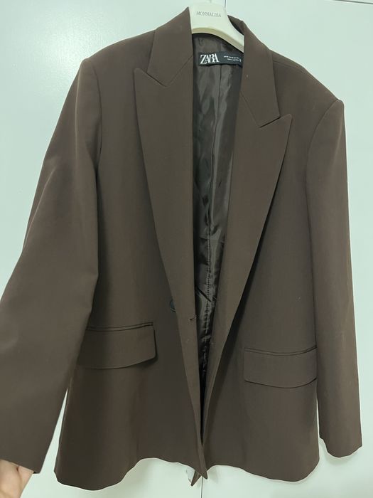 Піджак блейзер zara