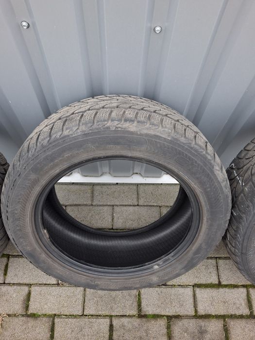 Зимові шини Nokian 205/55 R16 - 4 шт.